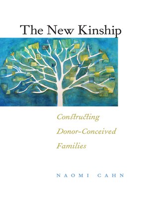 cover image of The New Kinship